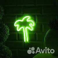 Неоновая вывеска изготовление