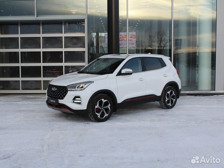 Chery Tiggo 4 Pro 1.5 CVT, 2023, 1 947 км купить в Самаре | Автомобили |  Авито