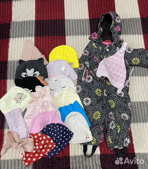 Вещи детские пакетом