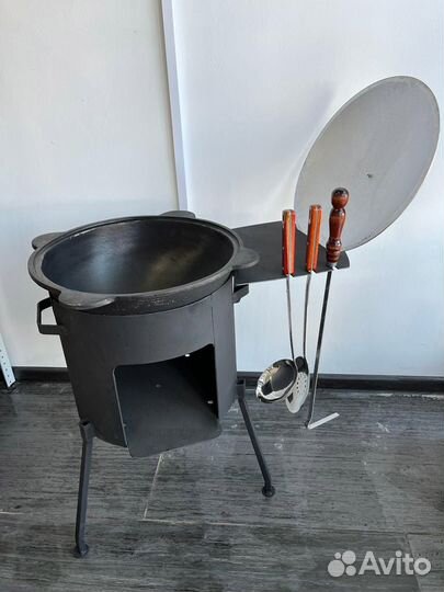 Магазин казанов в Калуге