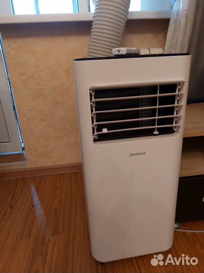 Мобильный кондиционер steelberg