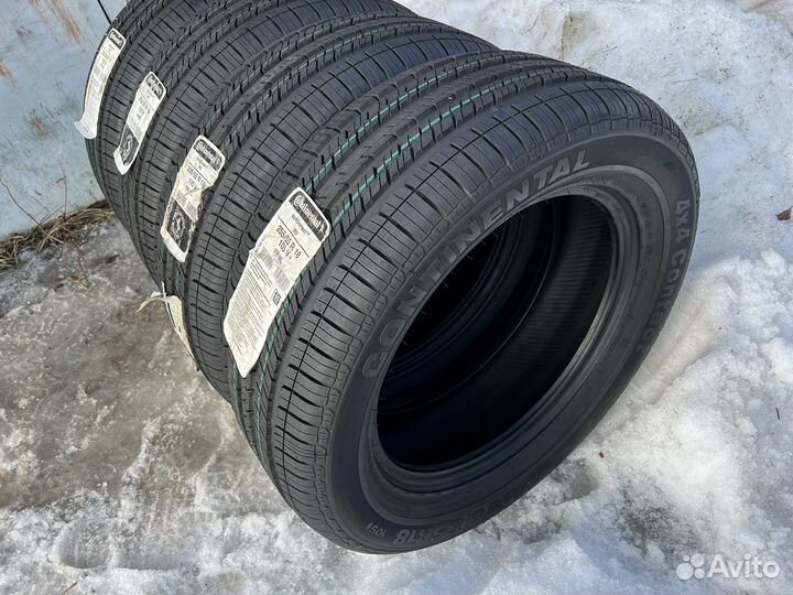 Continental Conti4x4Contact 255/55 R18 105V