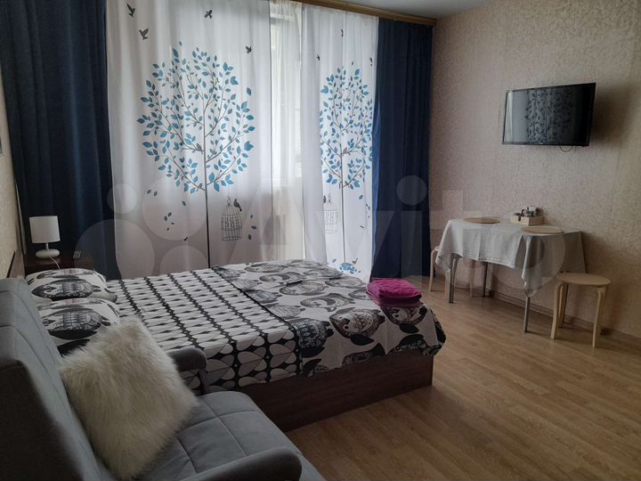 Квартира-студия, 30 м², 18/23 эт.