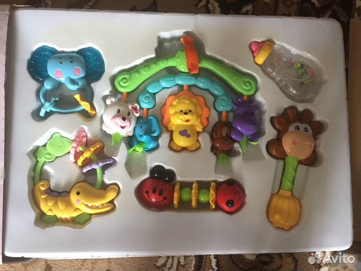 Погремушки