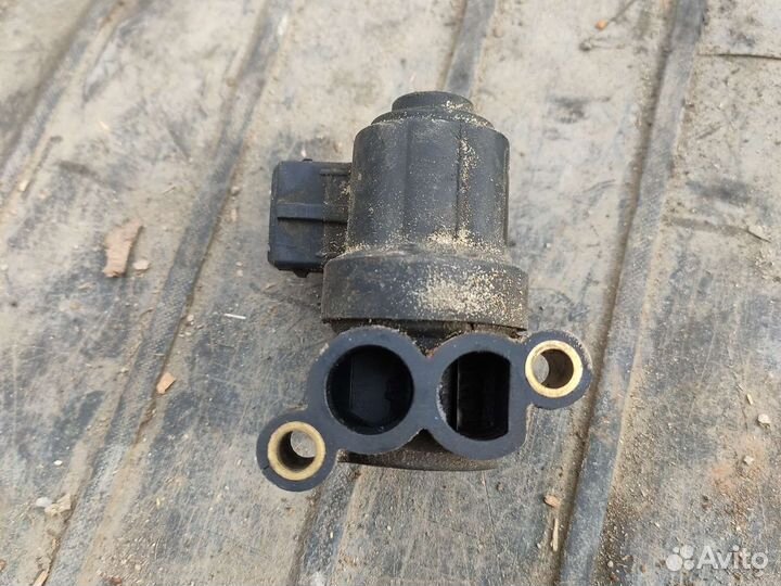 Клапан датчик холостого хода нюндай матрикс киа