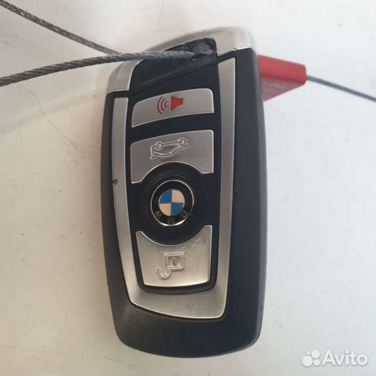 Ключ BMW 7 F01/F02 4.4 Бензин