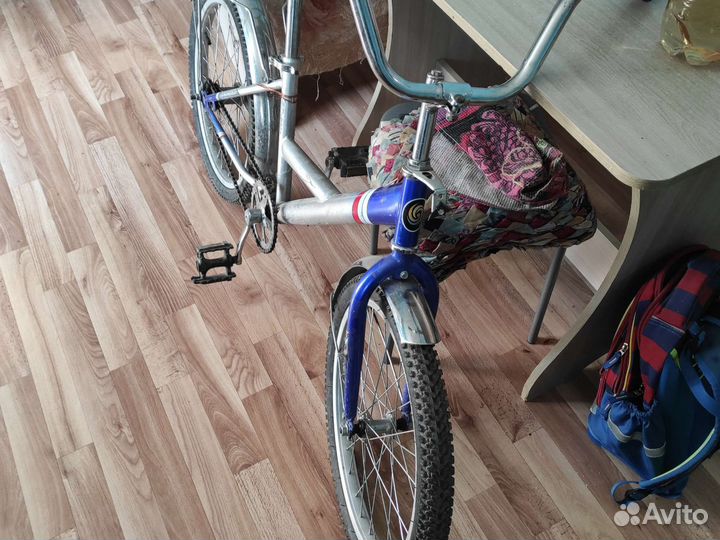 Детский велосипед 20 дюймов