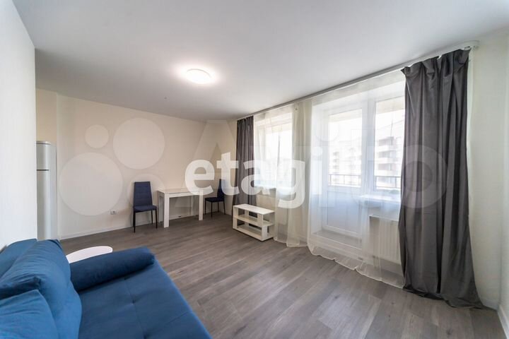 Квартира-студия, 33 м², 10/18 эт.