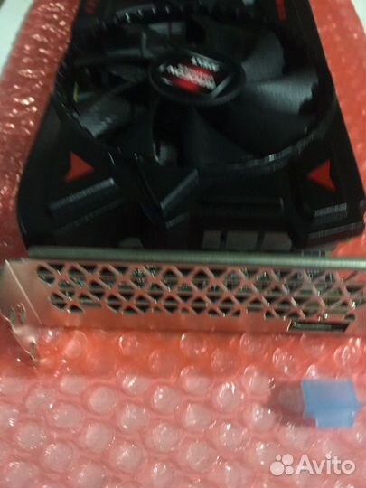 Видеокарта rx 580 8 гигов