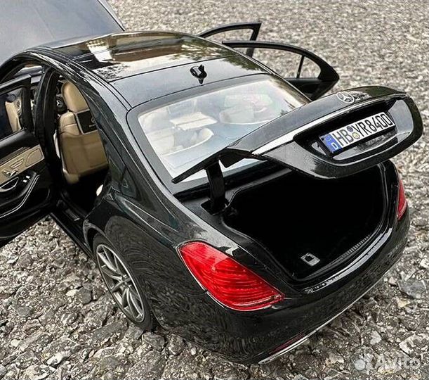 Mercedes Benz AMG Line W222 Norev1/18