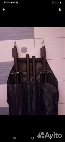 Крепления для фотофонов ворота