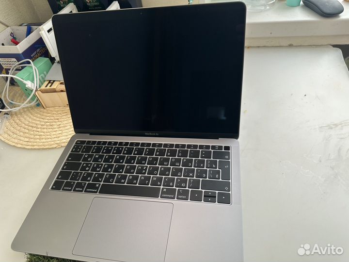 Macbook Air 13 2018 retina