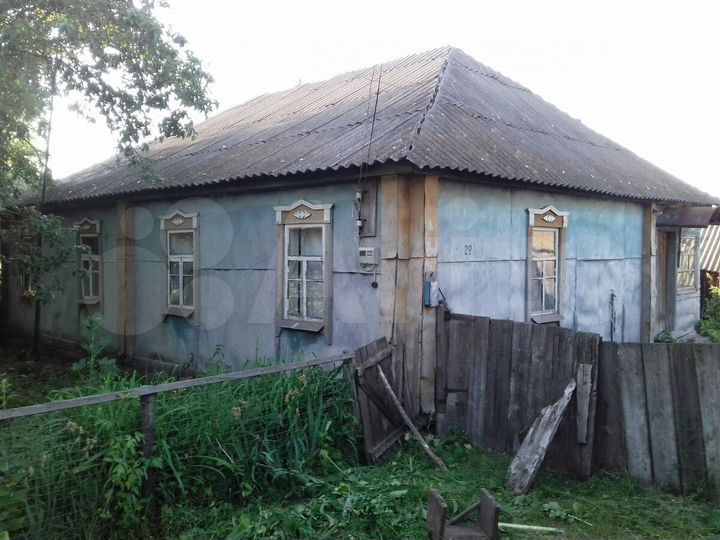 Дом 80 м² на участке 90 сот.
