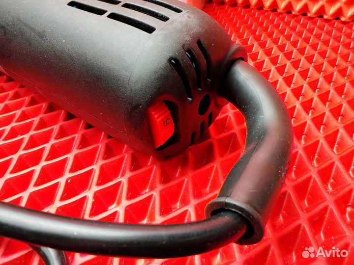 Новая болгарка с регулировкой оборотов