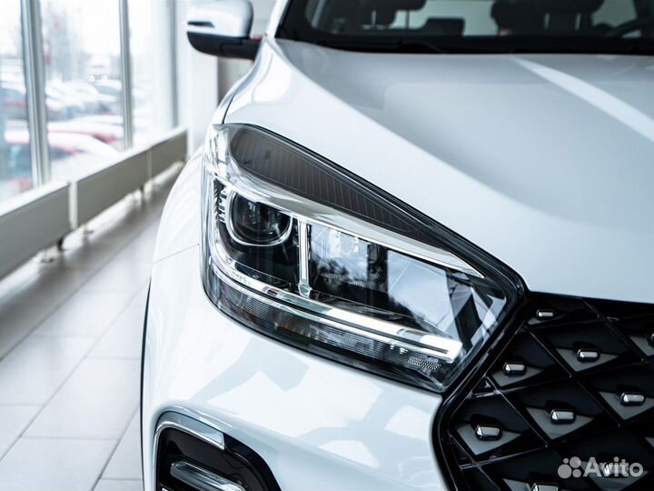 Chery Tiggo 4 Pro 1.5 CVT, 2024