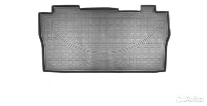 Коврик в багажник peugeot traveller (2018) (длинна