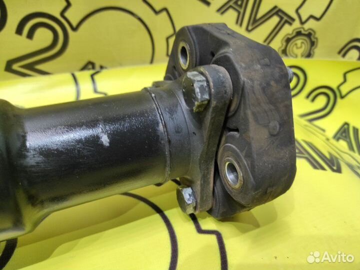 Карданный вал Bmw X5 E70 N55 (3 10.05.2011