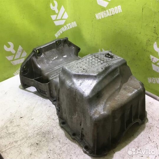 Поддон масляный двигателя Рено Сценик
