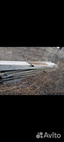 Профлист бу