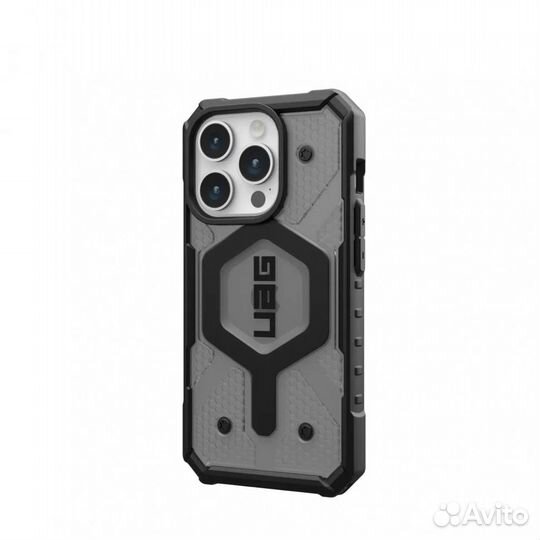 Чехол UAG Pathfinder с MagSafe для iPhone 15 Pro