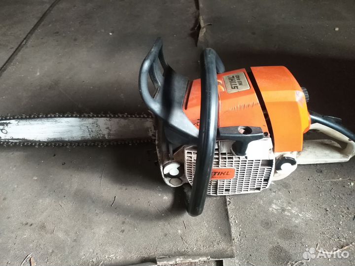 Бензопила штиль 440