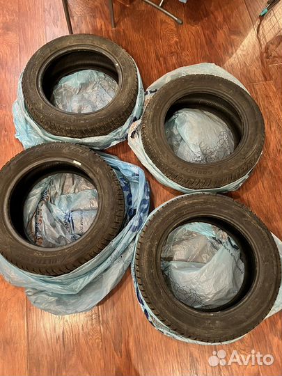 Goodyear UltraGrip Performance Gen-1 195/55 R15 85H