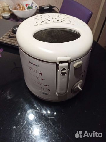 Фритюрница бу для фри. В очень хорошем состоянии