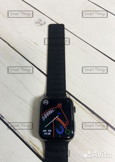 Smart Watch Apple 8 series, DT NO.1 45 мм новые