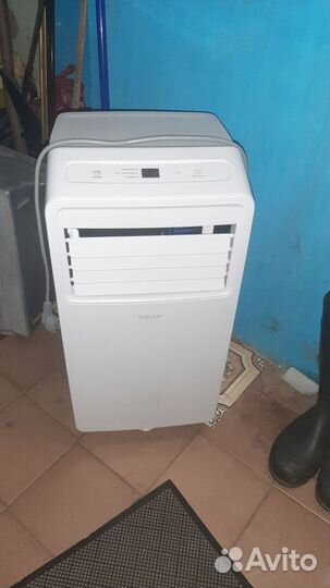 Кондиционер напольный
