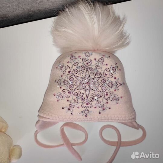 Зимняя шапка Tavitta S(48-50)