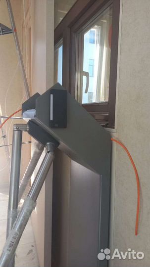 Монтаж и Ремонт - Домофон - Охранные системы