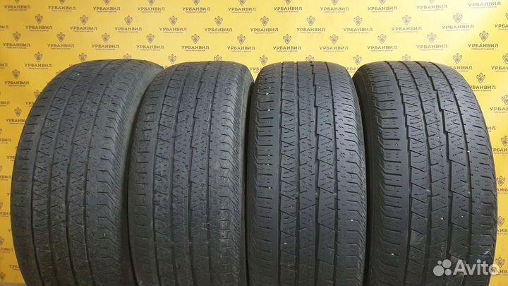 Continental ContiCrossContact LX Sport 225/60 R17 99H