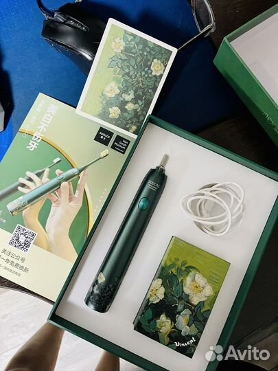 Электрическая щетка xiaomi Soocas X3U Van Gogh