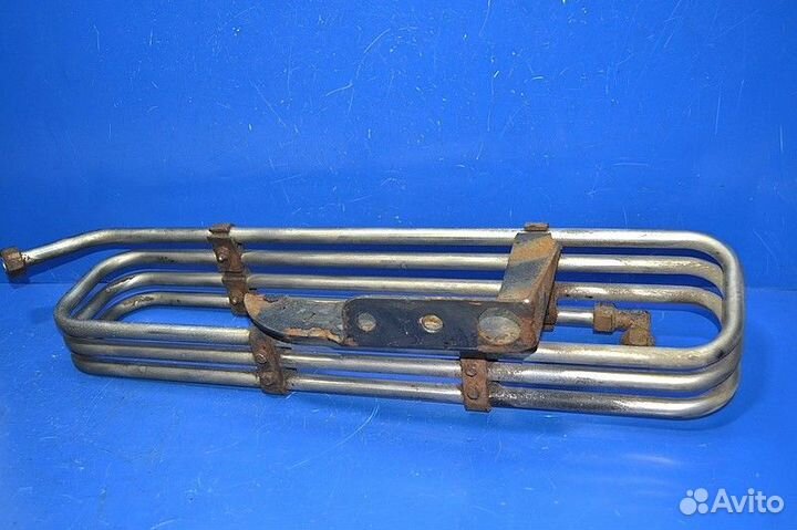 Змеевик MAN TGX 18.680 (01.07)