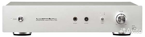 Усилитель для наушников Luxman P-200