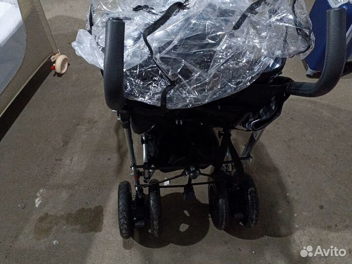 Инвалидная коляска