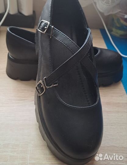 Туфли для девочки 37 размер