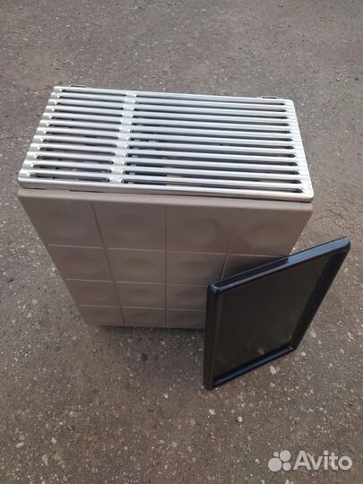 Печь на жидком топливе пжт-5