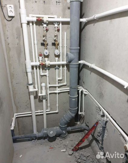 Сантехник Услуги сантехника Частный мастер звоните