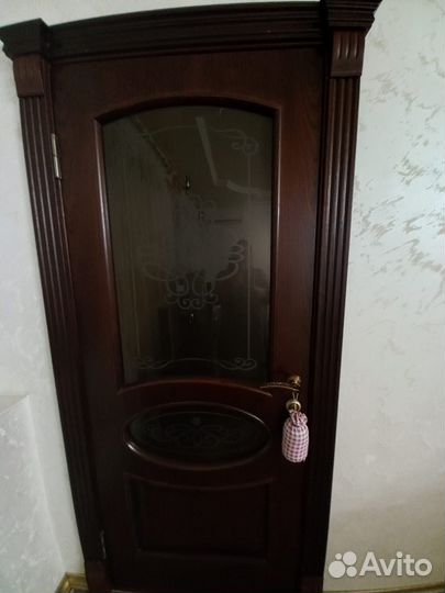 Межкомнатные двери бу