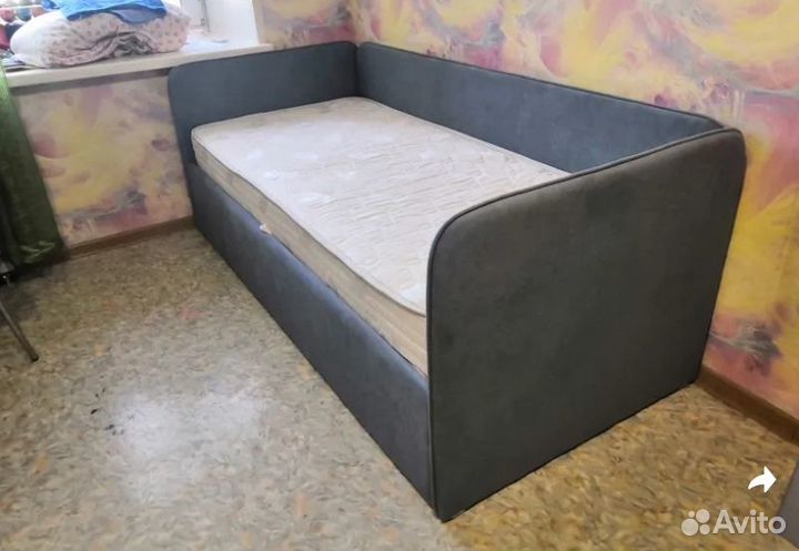 Детская кровать от 2 лет