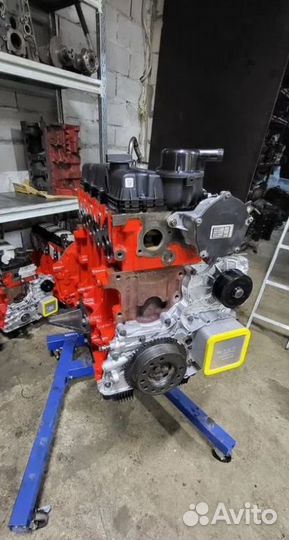 Двигатель на Газель next Cummins isf 2.8