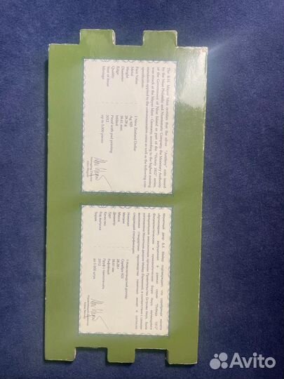 1 доллар Ниуэ Война 1812