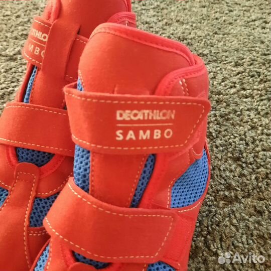 Куртка самбовка размер 120-130