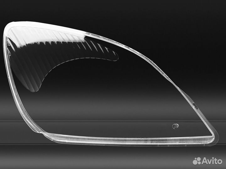 Стекла фар Chery Tiggo 2005-2013