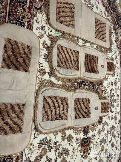 Чехлы на весту