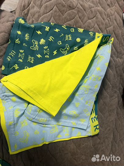 Трусы плавки для мальчика