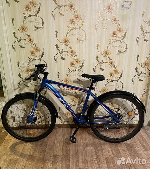 Велосипед Hiper 27.5
