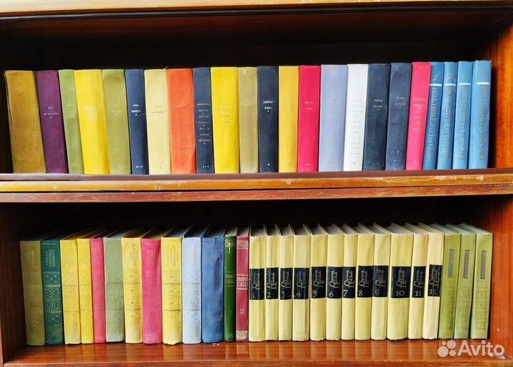 Книги классика