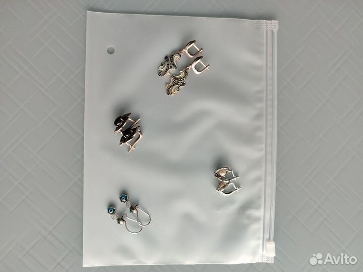 Пакеты зиплок / Упаковочные пакеты